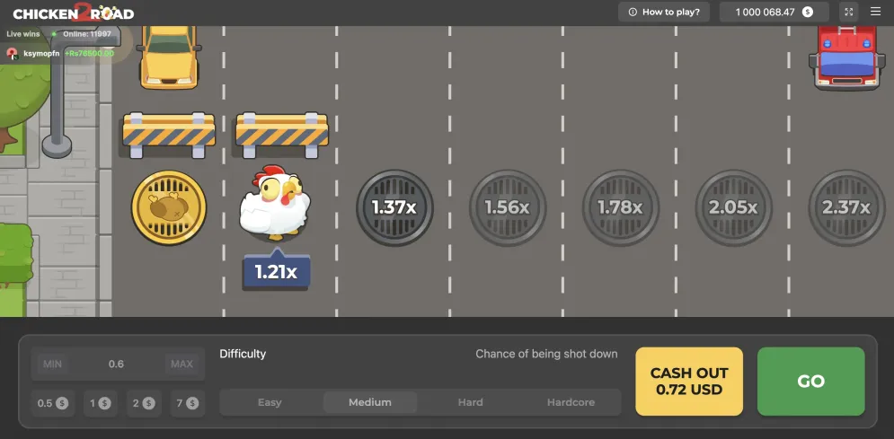 Chicken Road 2