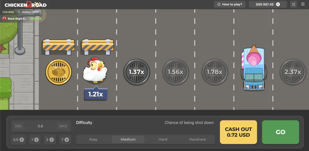 Chicken Road 2
